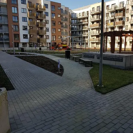Cityview Lejlighed Wrocław
