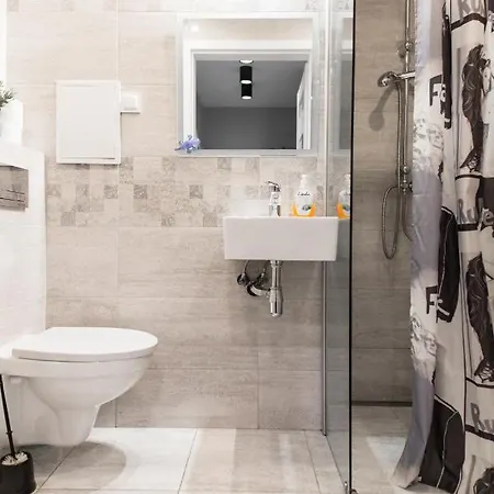 Apartment Cityview Wroclaw