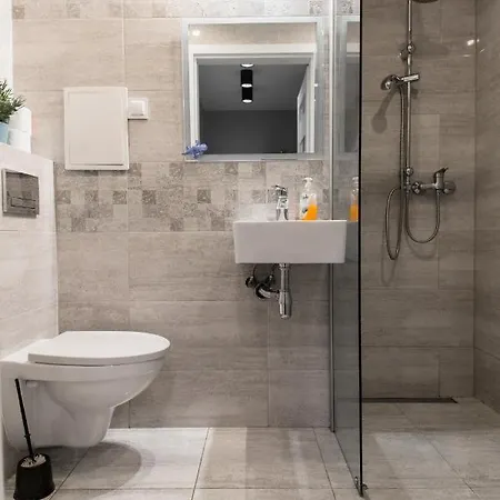 Apartment Cityview Wroclaw