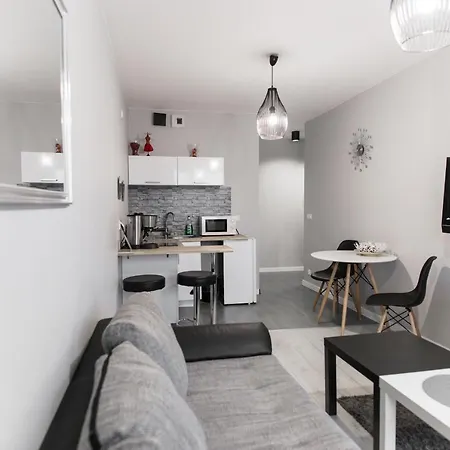 Apartment Cityview Wroclaw